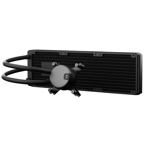 Fractal Design Lumen S36 RGB V2 360mm Liquid CPU Cooler With Triple Fans FD-W-L1-S3612