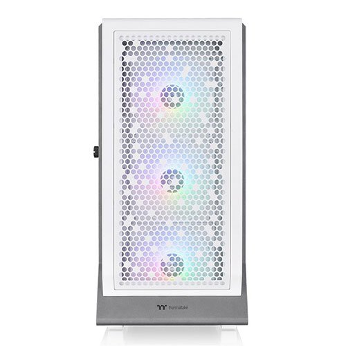 Thermaltake Ceres 500 Tempered Glass ARGB Mid-Tower Case (White) CA-1X5-00M6WN-00
