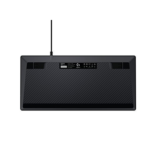 LOGITECH G213 PRODIGY Gaming Keyboard With RGB Backlight 920-008096