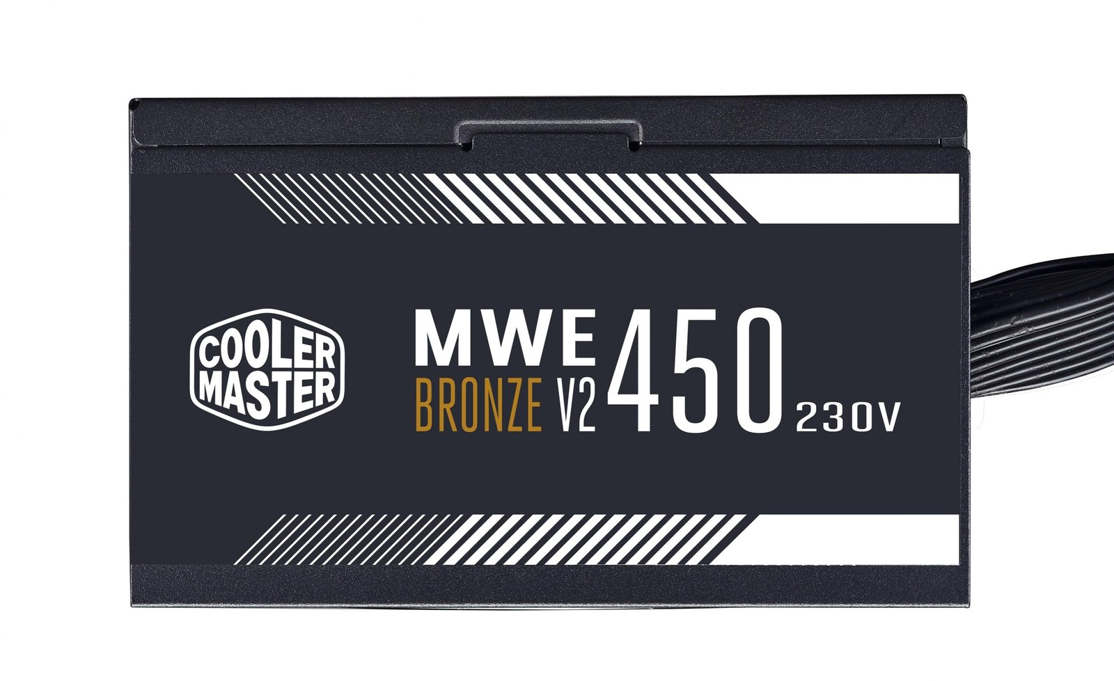 Cooler Master MWE 450 Bronze V2 230V SMPS MPE-4501-ACABW-BIN