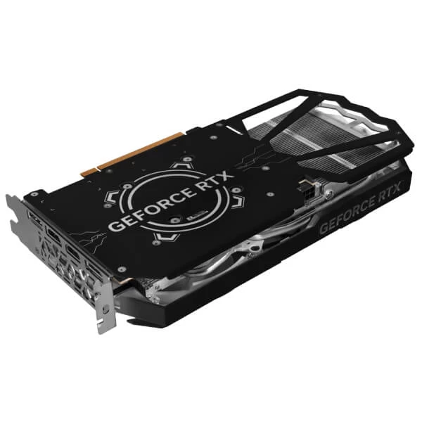 Galax RTX 4060 EX 1-Click OC 8GB Graphics Card 46NSL8MD8MEX