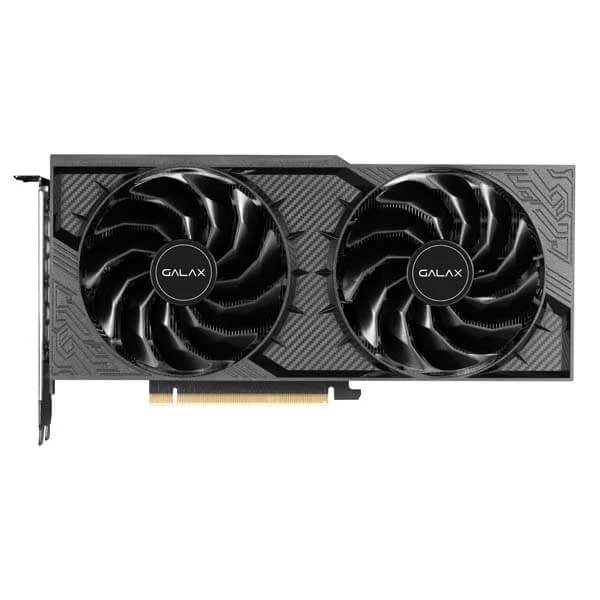 Galax RTX 4070 Super (1-Click OC) 2X V2 12GB Graphics Card 47SOM7MDABCD