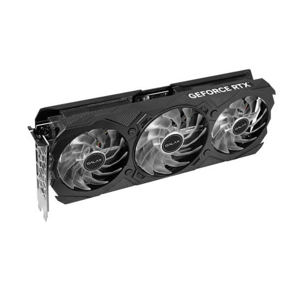 Galax RTX 4070 Ti Super EX Gamer (1-Click OC) V2 16GB Graphics Card 47UZM6MD7JDL
