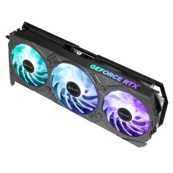 Galax RTX 4070 Ti Super EX Gamer (1-Click OC) V2 16GB Graphics Card 47UZM6MD7JDL