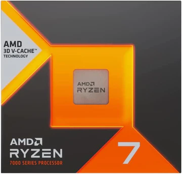 AMD Ryzen 7 7800X3D Gaming Processor 100-100000910WOF