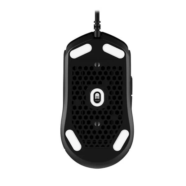 HyperX Pulsefire Haste 2 RGB Gaming Mouse (Black) 6N0A7AA
