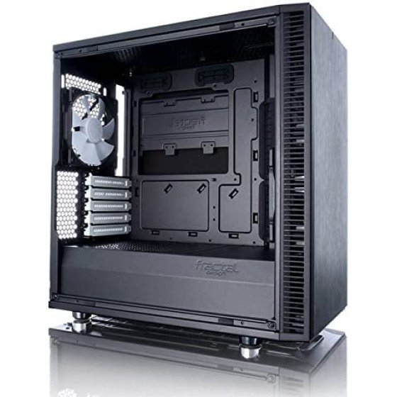 Fractal Design Define C Mid-Tower Cabinet FD-CA-DEF-C-BK