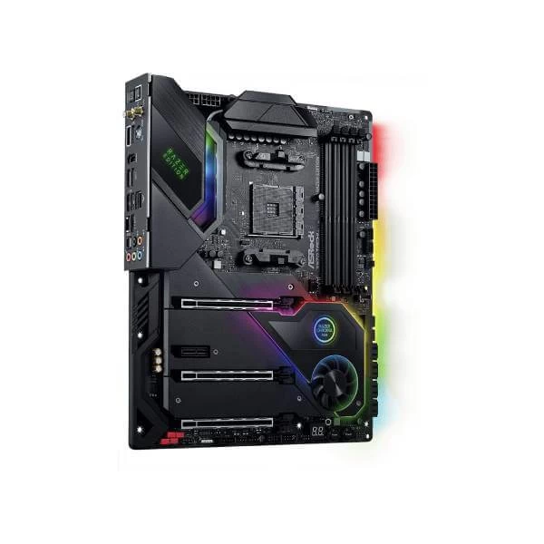 ASRock X570 TAICHI RAZER Edition AM4 AMD X570 ATX AMD Motherboard