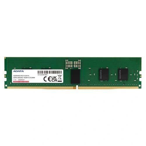 ADATA DDR5 R-DIMM 32GB 5600MHz CL46 Memory AD5R560032G20-SHYA