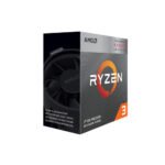 AMD Ryzen 3 3200G with Radeon Vega 8 Graphics 3rd Gen Desktop Processor YD3200C5FHBOX