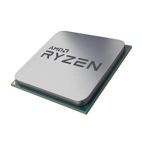 AMD Ryzen 5 4500 Desktop Processor (6 Cores/12 Threads/3.6GHz) OEM PACK with Stock Cooler