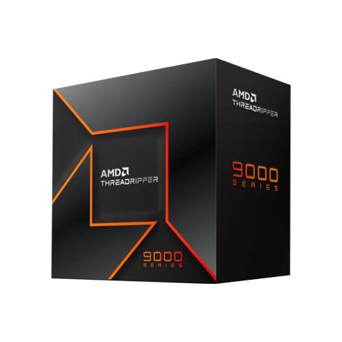 AMD Ryzen Threadripper 9960X Workstation Processor 100-100001595WOF