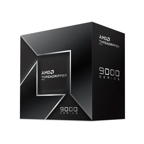 AMD Ryzen Threadripper PRO 9985WX 3.2 GHz 64-Core sTR5 Processor 100-100000722WOF