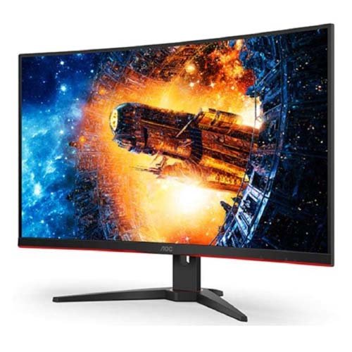 AOC C32G2E 31.5 Inch Full HD Curved Gaming Monitor