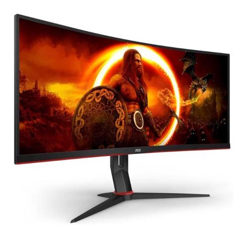 AOC CU34G2XP 34 Inch WQHD Curved Gaming Monitor