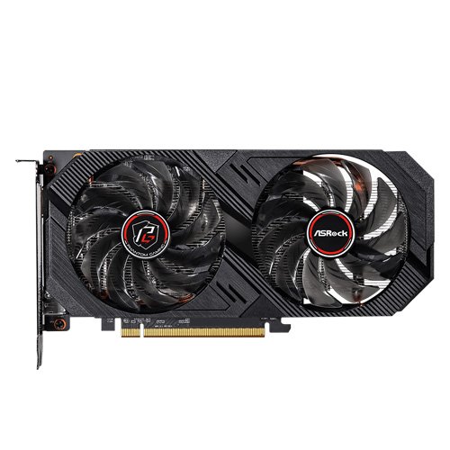 ASRock AMD Radeon RX 6500 XT Phantom Gaming 8GB Graphic Card RX6500XT PG 8GO