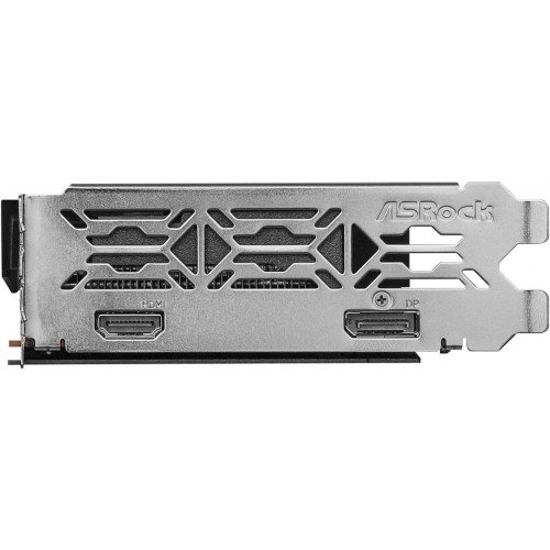 ASRock AMD Radeon RX 6500 XT Phantom Gaming D 4GB OC Graphic Card RX6500XT PGD 4GO