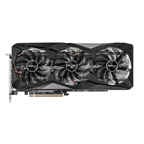ASRock RX 6750 XT Challenger Pro Oc 12GB Gaming Graphics Card RX6750XT-CLP-12GO