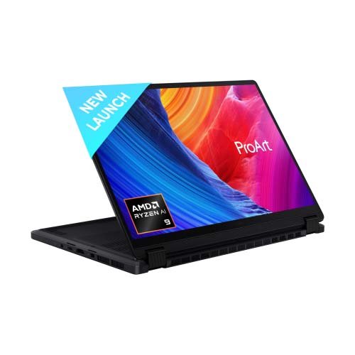 ASUS 13.3 inch AMD RYZEN AI 9 365 24GB RAM 1TB SSD RTX4050 Gaming Laptop HN7306WU-LX001WS