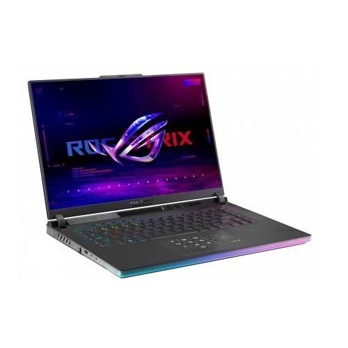 ASUS Strix SCAR 16, AI powered gaming laptop 16.0 Inch i9-14900HX RTX4080 32GB RAM 2TB SSD Gaming Laptop G634JZR-CM932WS