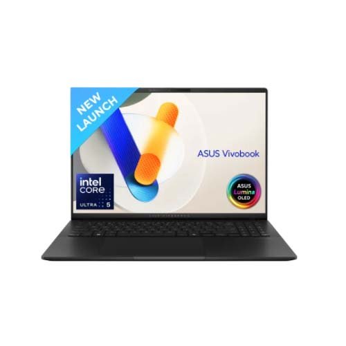 ASUS 16.0 inch INTEL CORE ULTRA 5-125H 16GB RAM 512GB SSD Intel Arc Graphics Gaming Laptop S5606MA-MX552WS