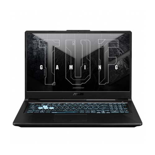 ASUS 17.3 Inch i5-11400H RTX2050 8GB RAM 512GB SSD Gaming Laptop FX706HF-HX018WS