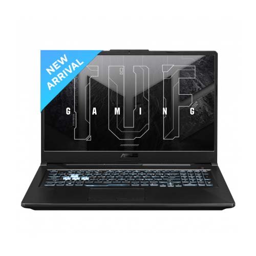ASUS 17.3 Inch i5-11400H RTX2050 8GB RAM 512GB SSD Gaming Laptop FX706HF-HX018WS
