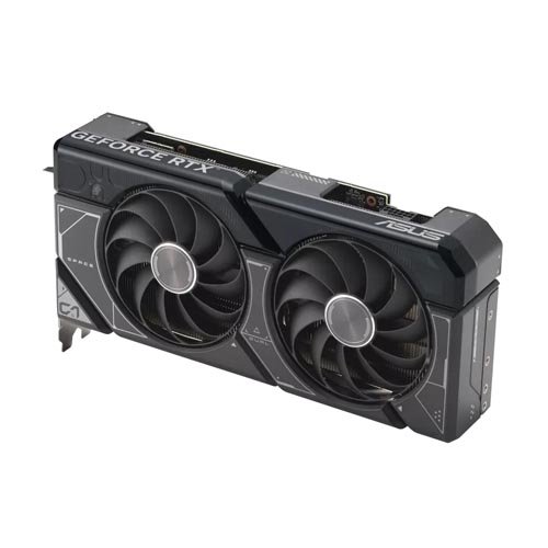 ASUS Dual GeForce RTX 4070 SUPER OC Edition 12GB GDDR6X Graphic Card DUAL-RTX4070S-O12G