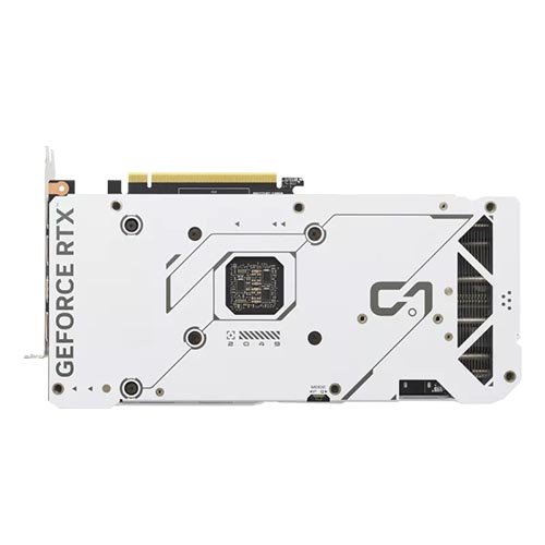 ASUS Dual GeForce RTX 4070 SUPER White OC Edition 12GB GDDR6X Graphic Card DUAL-RTX4070S-O12GW