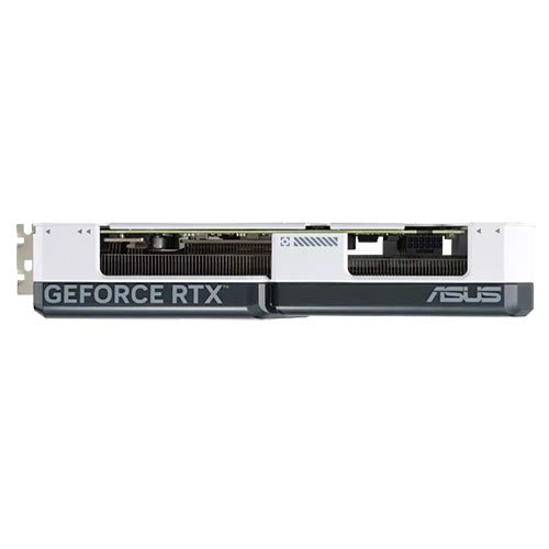 ASUS Dual GeForce RTX 4070 SUPER White OC Edition 12GB GDDR6X Graphic Card DUAL-RTX4070S-O12GW