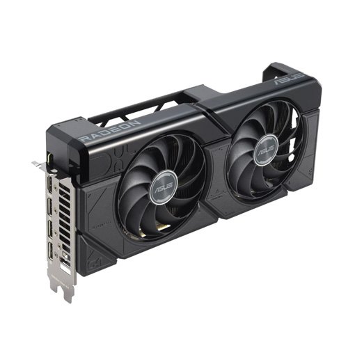 ASUS Dual Radeon RX 7700 XT OC Edition 12GB GDDR6 Graphic Card Dual-RX7700XT-O12G
