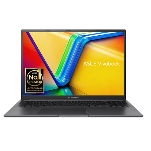 ASUS I5-CREATOR 16 Inch i5-13420H RTX3050 4GB 16GB DDR4 RAM 512GB SSD Gaming Laptop K3605VC-RP412WS