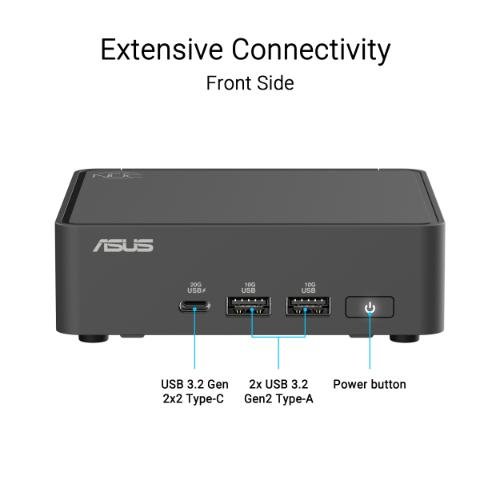 ASUS NUC 15 PRO NUC15CRHU7 Core Ultra 7-255H RNUC15CRHU700004