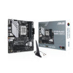 ASUS Prime B650M-A II AMD Ryzen AM5 Micro-ATX B650 Motherboard