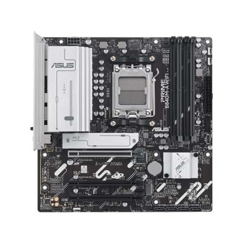 ASUS Prime B840M-A WIFI-CSM AMD B840 DDR5 Motherboard