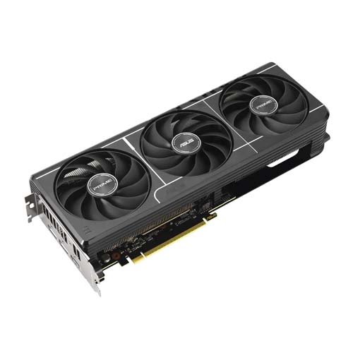 ASUS Prime Radeon RX 9060 XT 8GB GDDR6 OC Edition Graphic Card PRIME-RX9060XT-08G