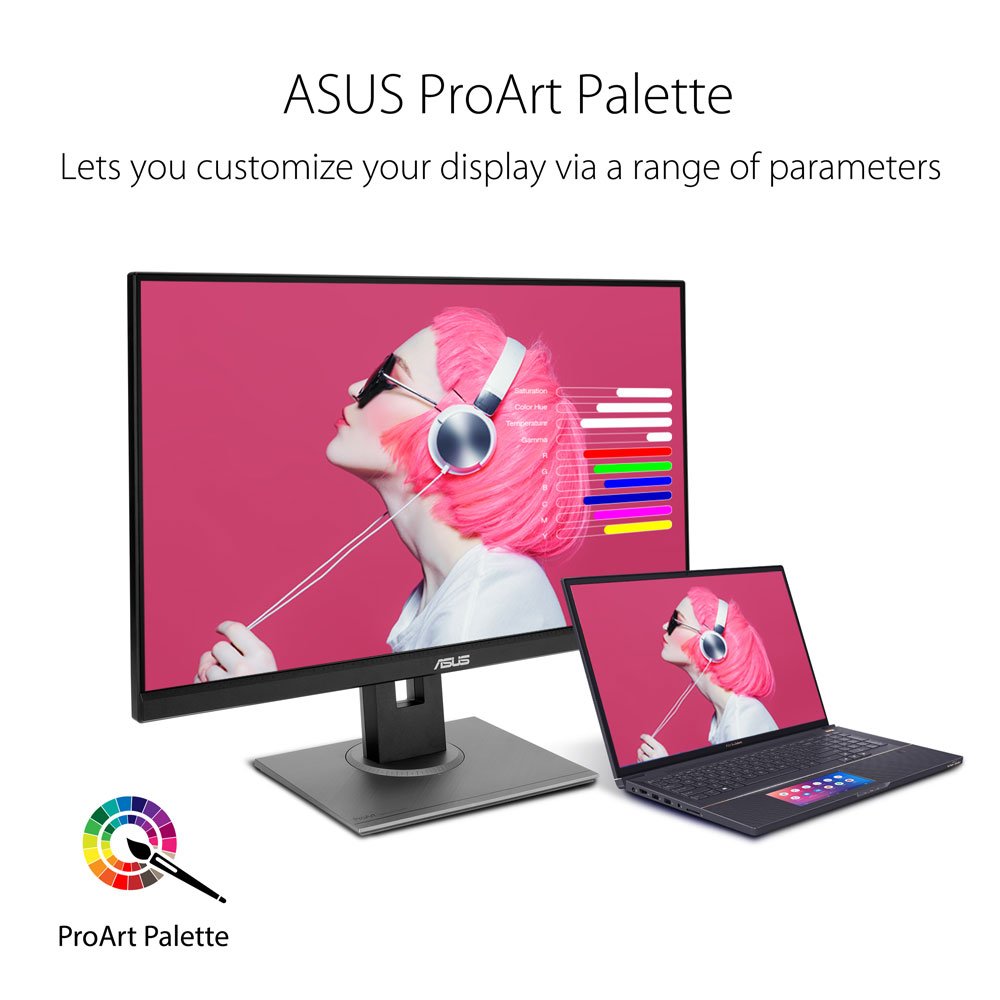 ASUS ProArt 27 Inch PA278QV Professional IPS Monitor 9 ASUS ProArt 27 Inch PA278QV Professional IPS Monitor