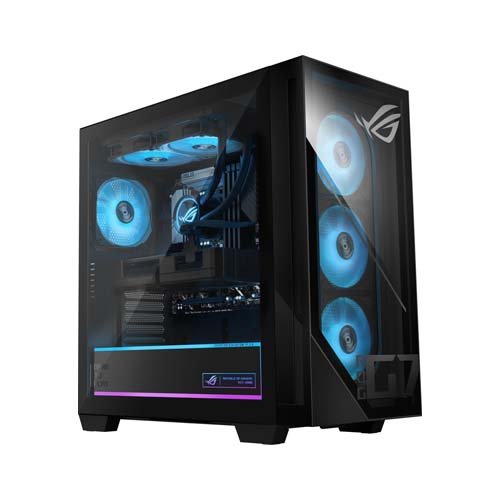 ASUS ROG G700 (2025) G700 Intel Core Ultra 9 Processor 285K RTX5080  32GB DDR5 RAM 2TB SSD Gaming Desktop PC G700TF-09285K047WS