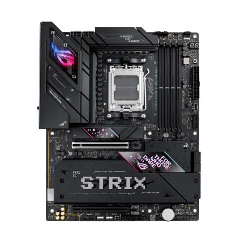 ASUS ROG STRIX B850-E GAMING WIFI AMD B850 DDR5 Motherboard