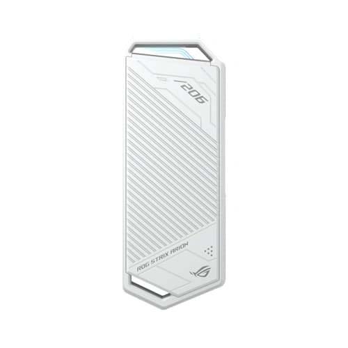 ASUS ROG Strix Arion M.2 NVMe White SSD Enclosure