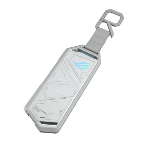 ASUS ROG Strix Arion M.2 NVMe White SSD Enclosure