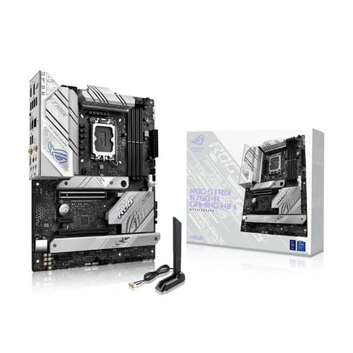 ASUS ROG Strix B760-A Gaming WIFI DDR5 B760 Motherboard