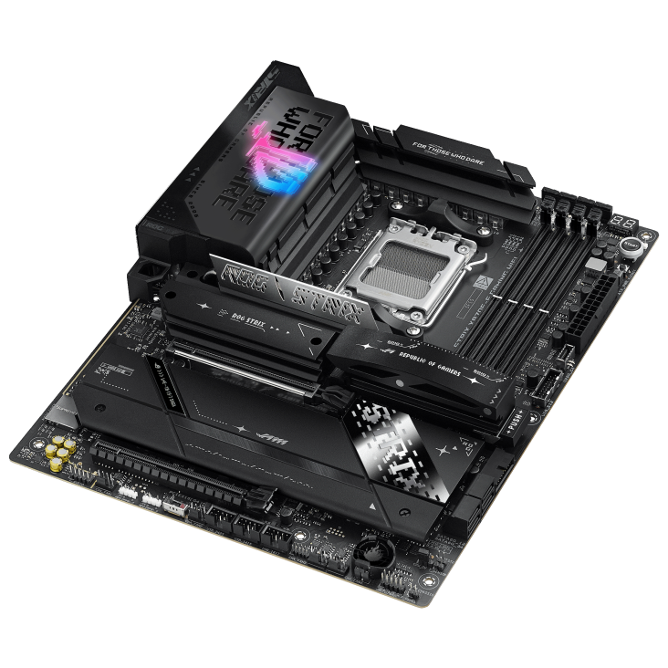 ASUS ROG Strix X870E-E GAMING WiFi Motherboard