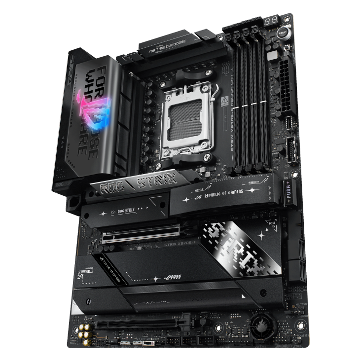ASUS ROG Strix X870E-E GAMING WiFi Motherboard