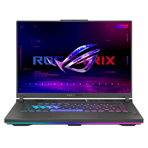 ASUS STRIX G16 16 Inch i7-13650HX RTX4050 6GB 16GB DDR5 RAM 512GB SSD Gaming Laptop G614JU-N3549W