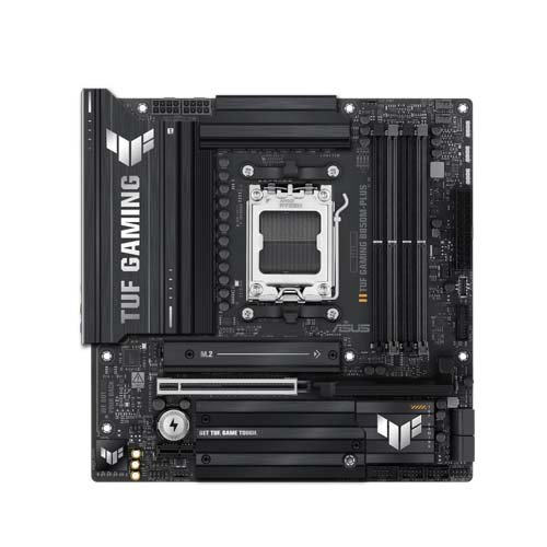 ASUS TUF GAMING B850M-PLUS AMD B850 DDR5 Motherboard