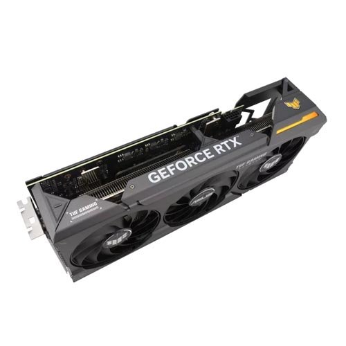 ASUS TUF Gaming GeForce RTX 4070 SUPER 12GB GDDR6X OC Edition Graphic Card TUF-RTX4070S-O12G-GAMING
