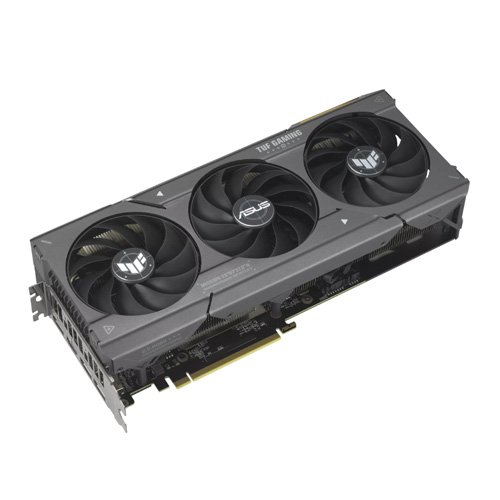 ASUS TUF Gaming Radeon RX 7600 XT OC Edition 16GB GDDR6 Graphic Card TUF-RX7600XT-O16G-Gaming