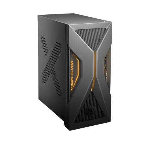 ASUS TUF Gaming T500 (2025) Intel Core i5-13420H RTX 3050 GPU 16GB RAM 1TB SSD Gaming Dekstop PC T500MV-13420H022WS
