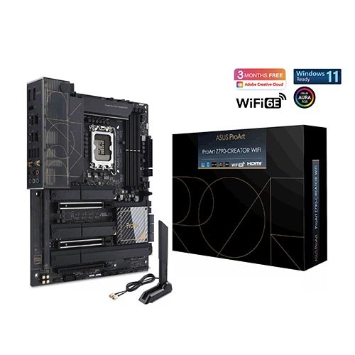 Asus ProArt Z790 Creator WIFI Z790 Motherboard